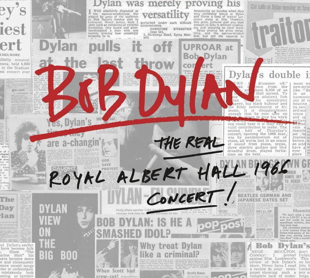 Real Royal Albert Hall 1966 Concert [Lp]