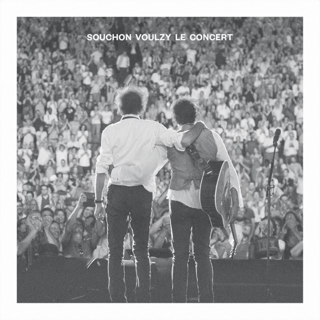 Souchon Voulzy: Le Concert