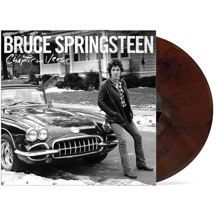 Chapter And Verse [B&n Exclusive] [2 Lp Color Vinyl]