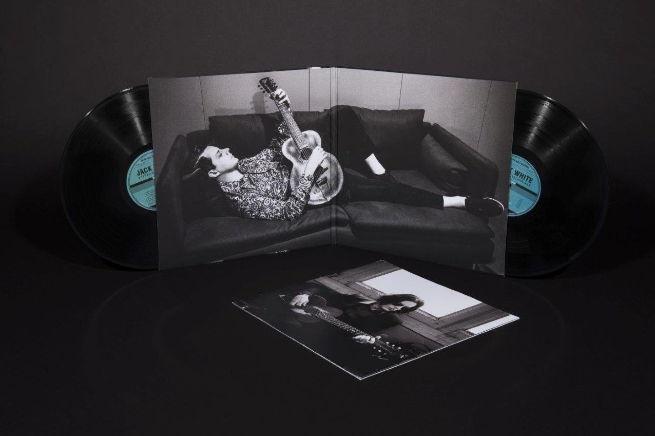 Jack White: Acoustic Recordings 1998-2016