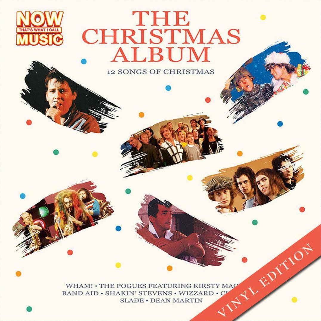 Now! The Christmas Album
