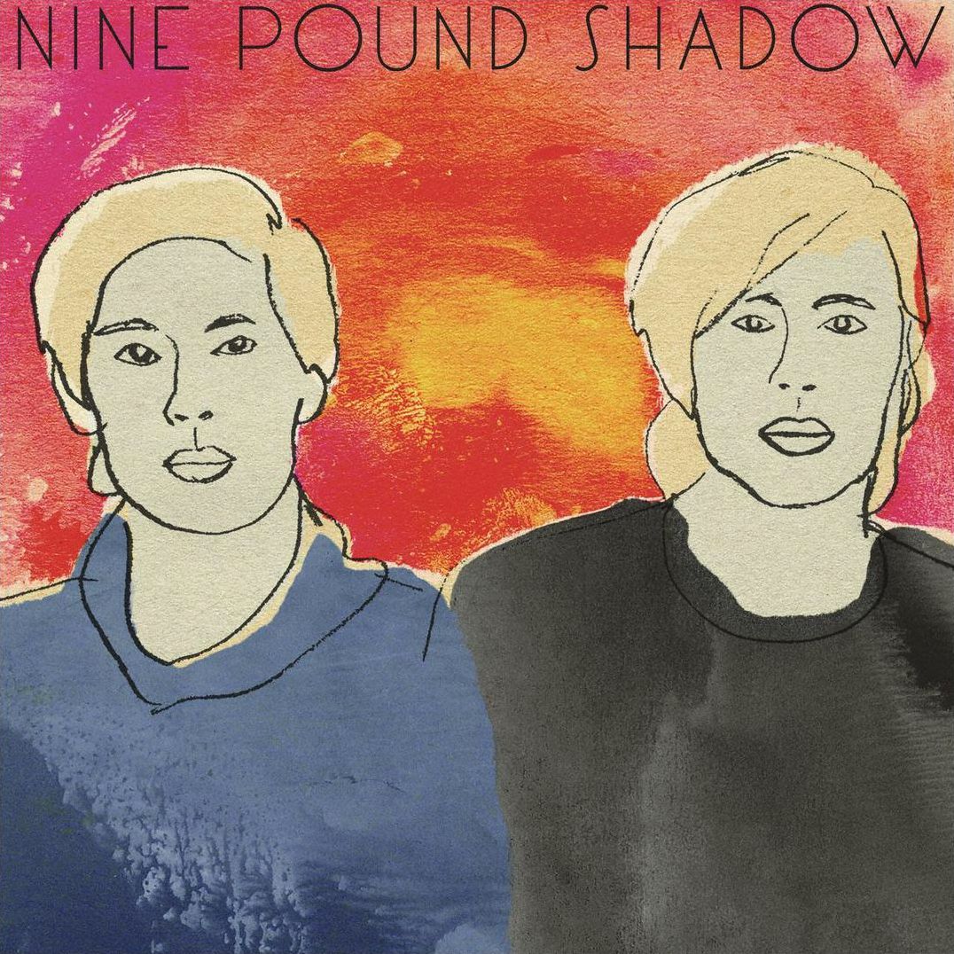 Nine Pound Shadow [Download Insert]