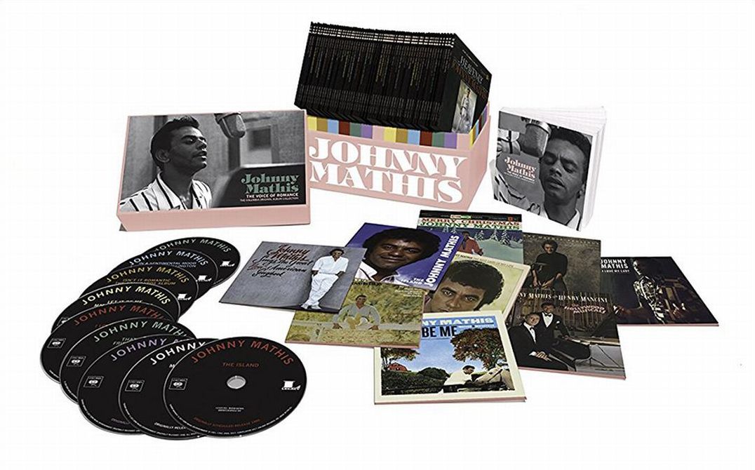 VOICE OF ROMANCE: THE COLUMBIA