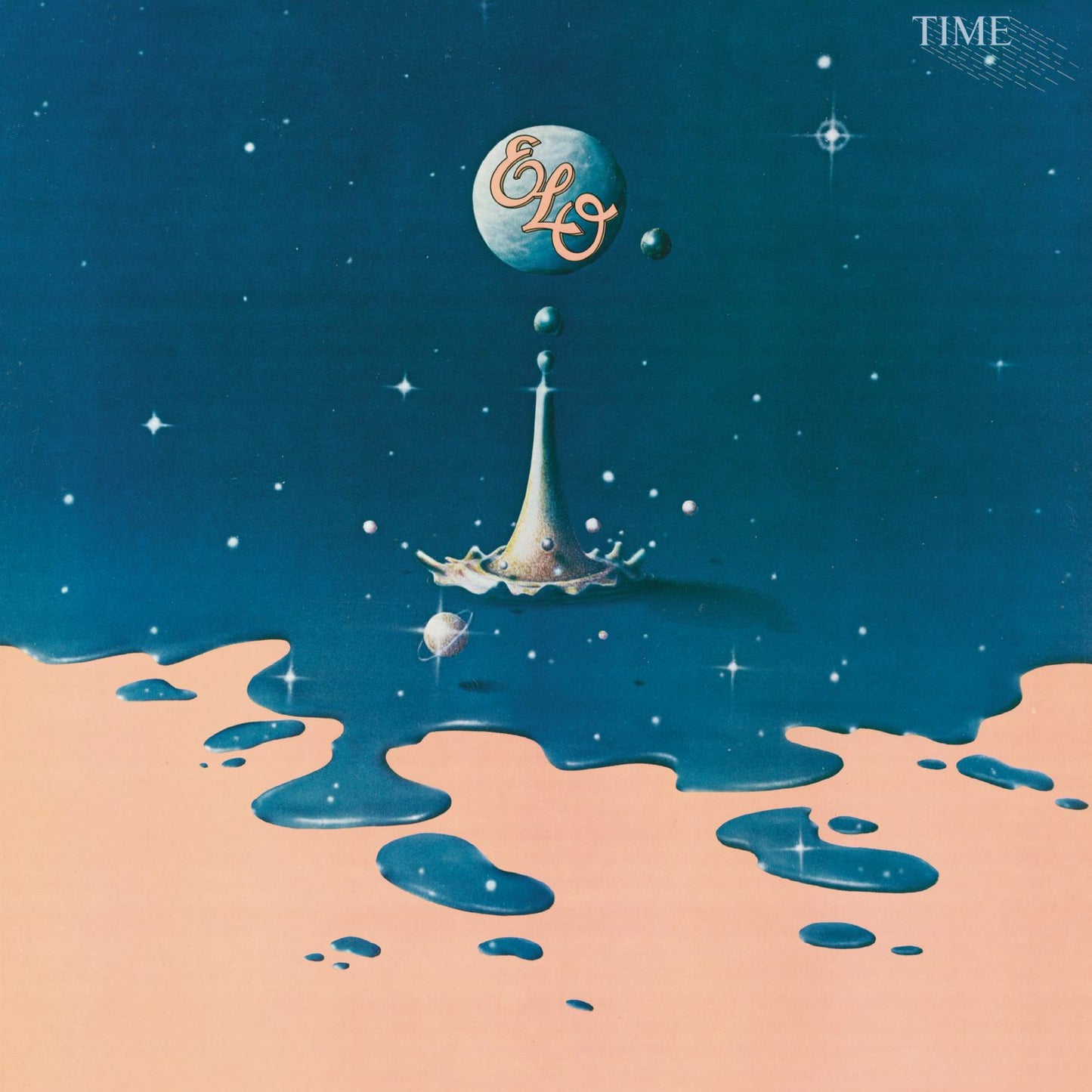 Time (Ofgv) (Dli)