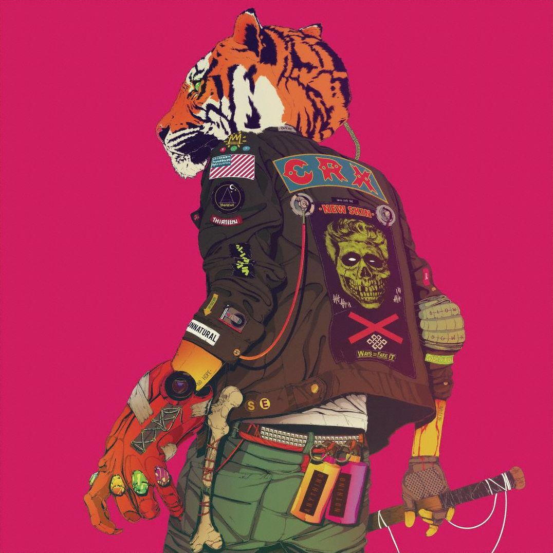 New Skin