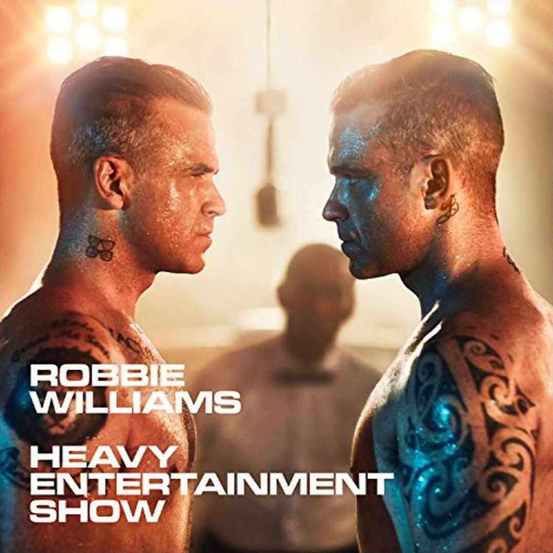 Heavy Entertainment Show [Deluxe Edition] [2 Lp]