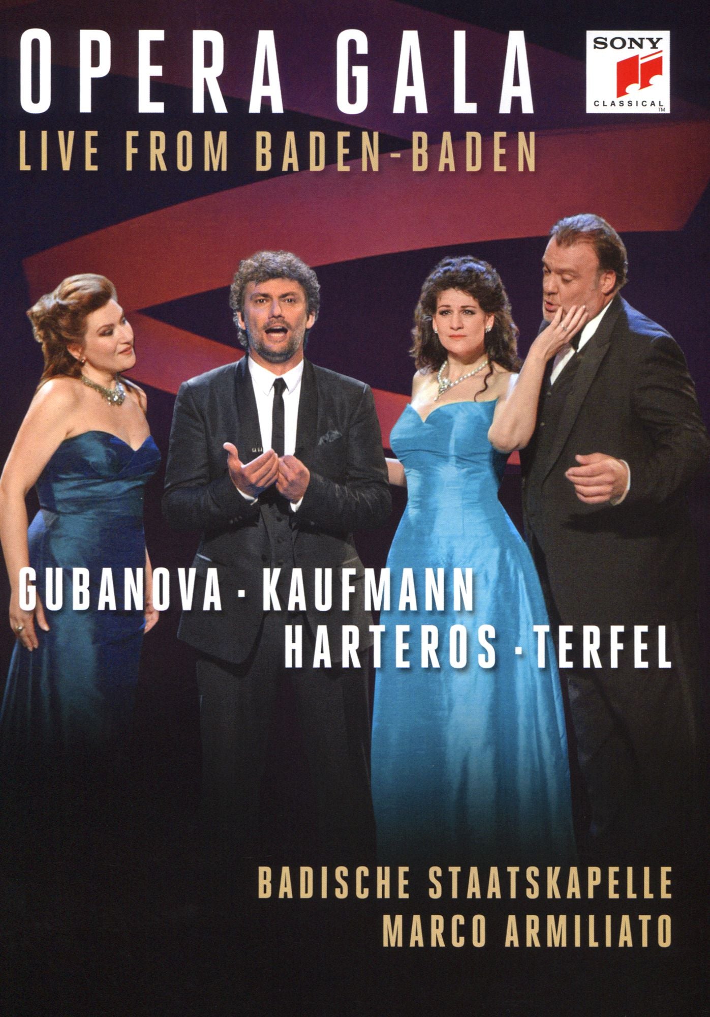 Opera Gala: Live From Baden-baden