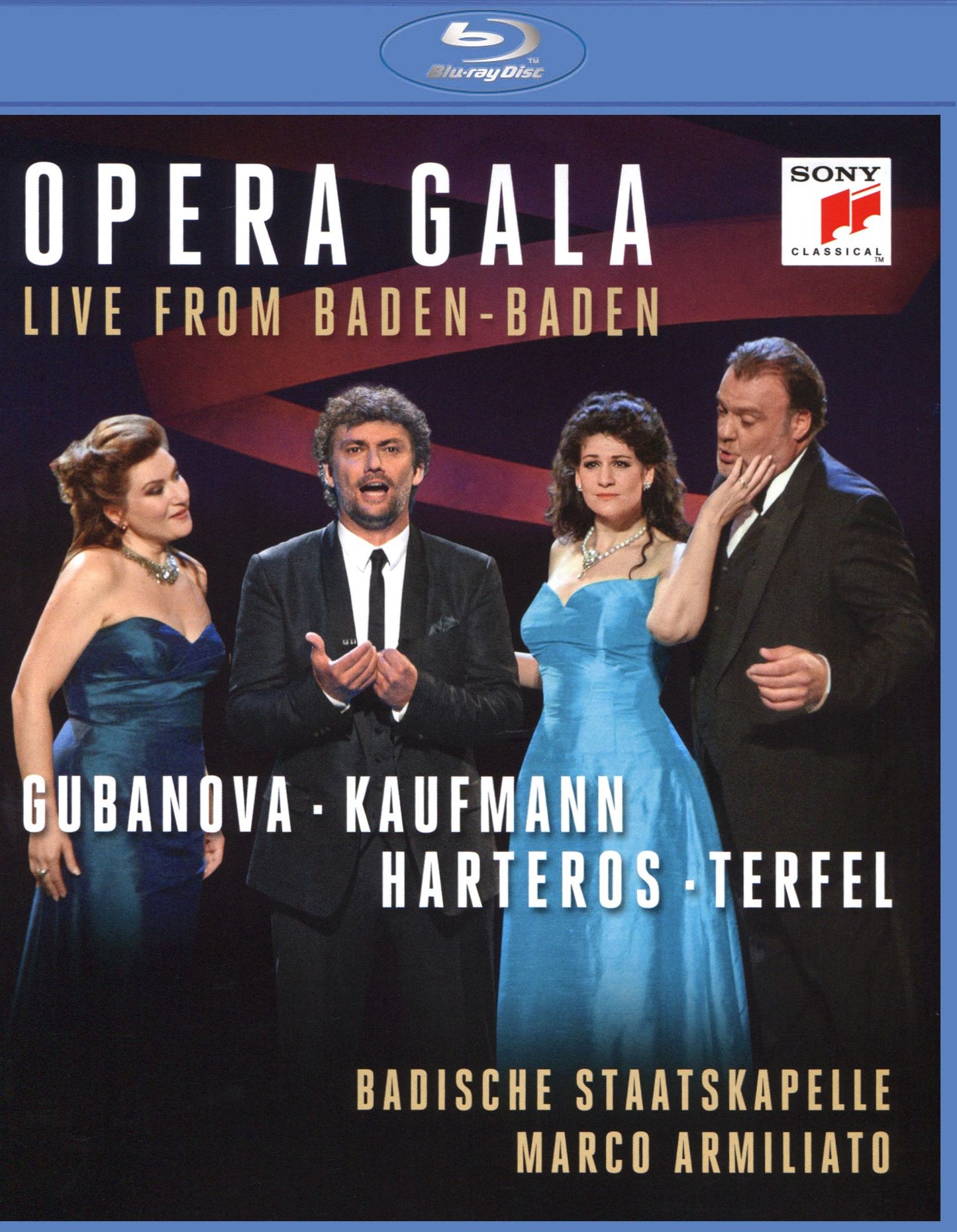 Opera Gala: Live From Baden-baden