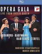 Opera Gala: Live From Baden-baden