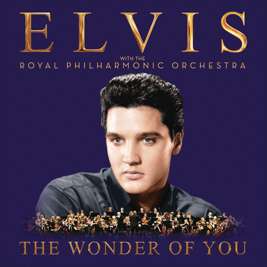 Wonder Of You: Elvis Presley With The Royal Philharmonic Orchestra [Deluxe Edition] [Cd
