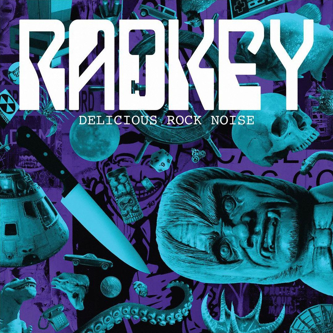Delicious Rock Noise [Lp+cd]