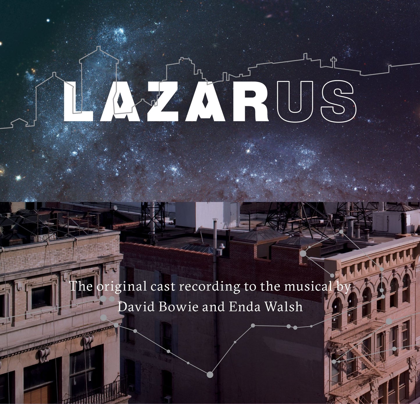 Lazarus Original Cast / Various (Gate) (Ogv) (Wb)