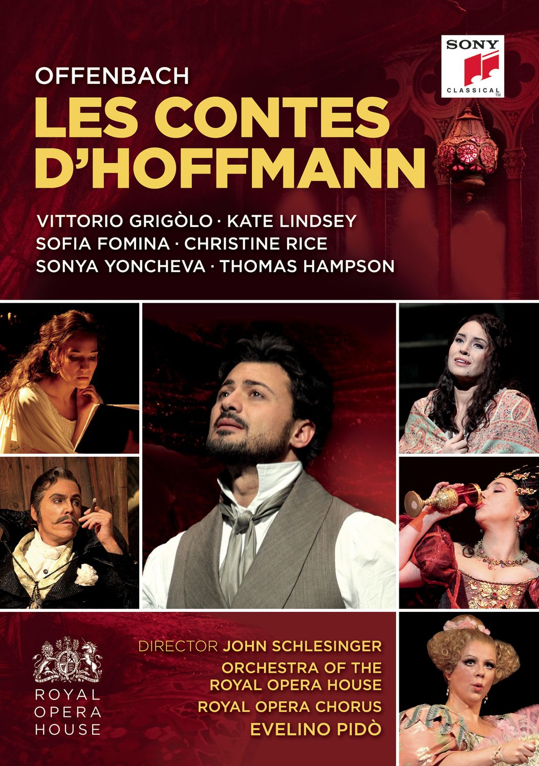 Les Contes d'Hoffmann (Royal Opera House)