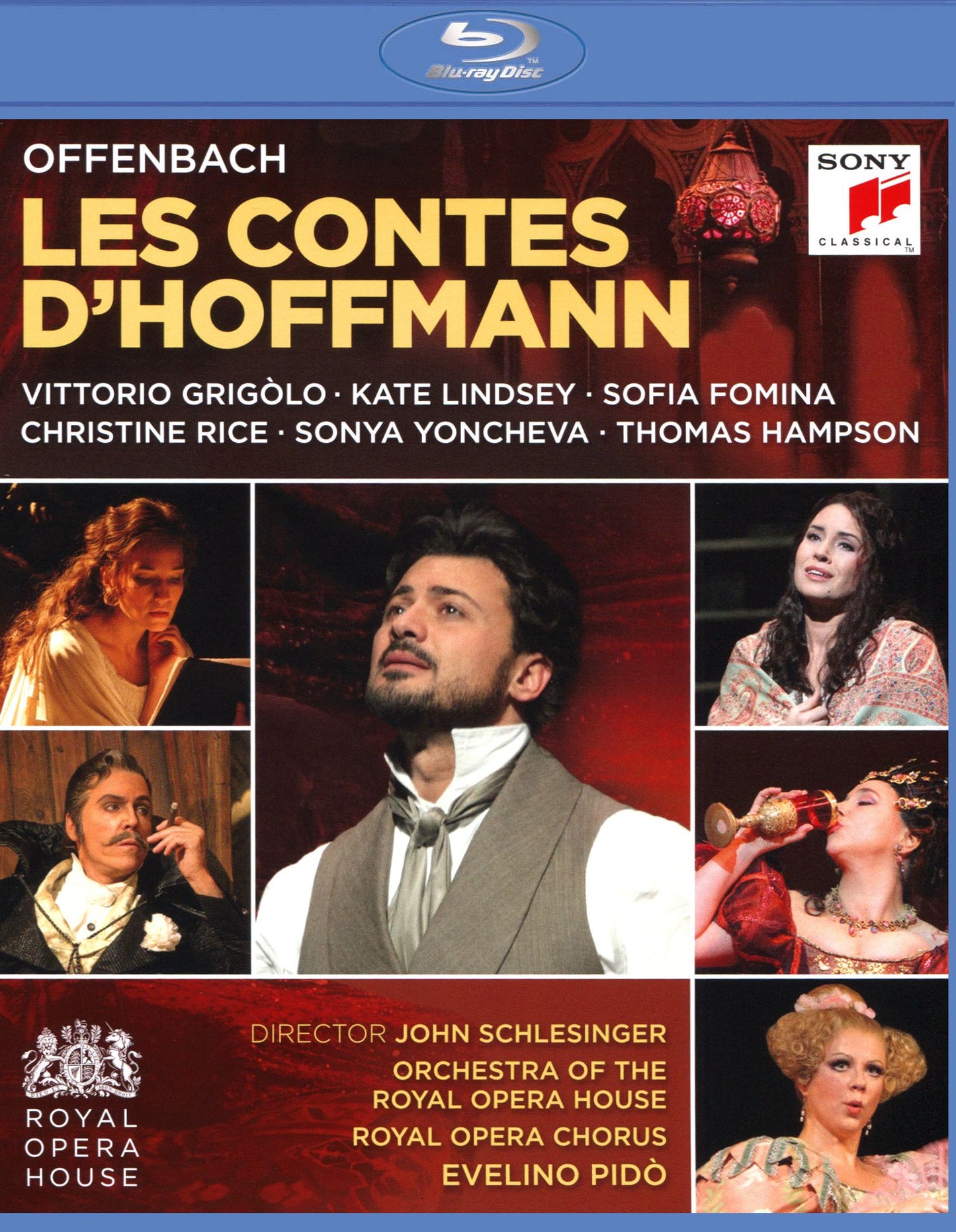 Les Contes d'Hoffmann (Royal Opera House)