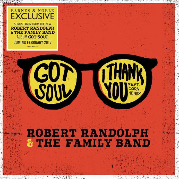 Got Soul / I Thank You [B&n Exclusive] [7 Single]