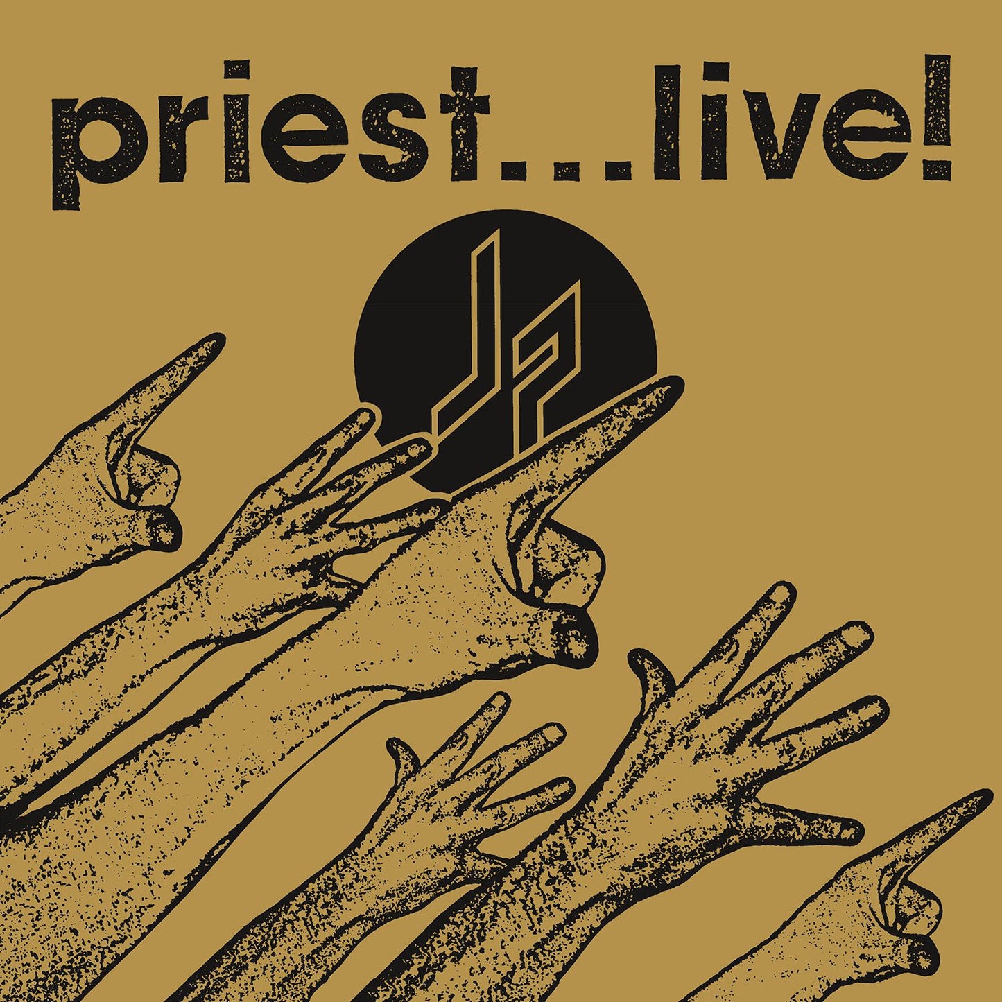Priest...live!