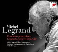 Michel Legrand: Concerto Pour Piano; Concerto Pour Violoncelle
