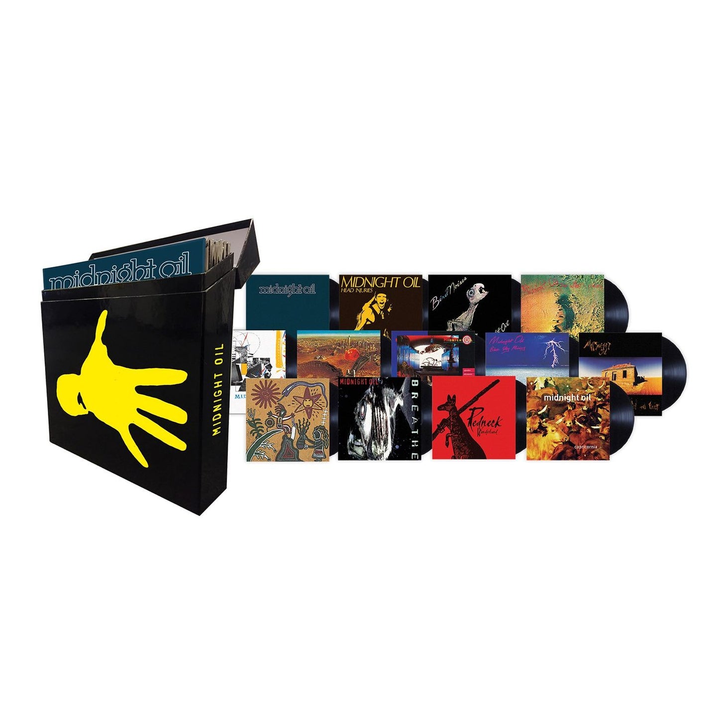 Full Tank [180 Gram Vinyl]