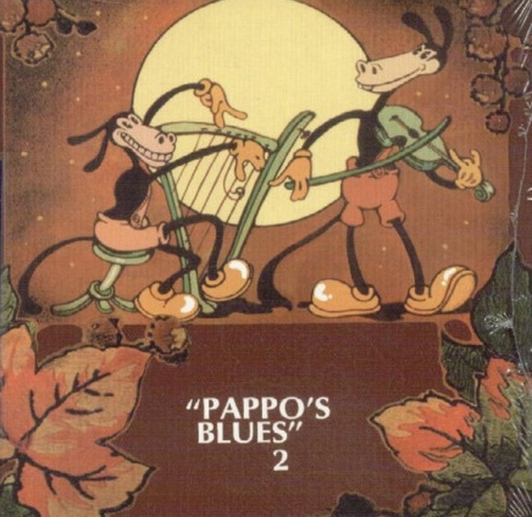 Pappo's Blues, Vol. 2
