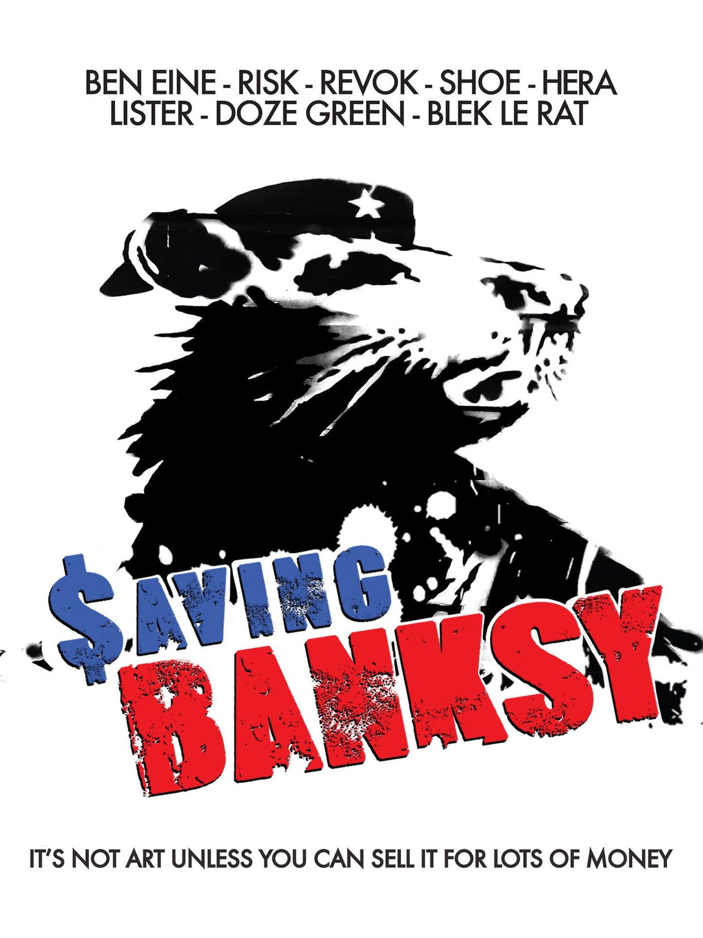 Saving Banksy
