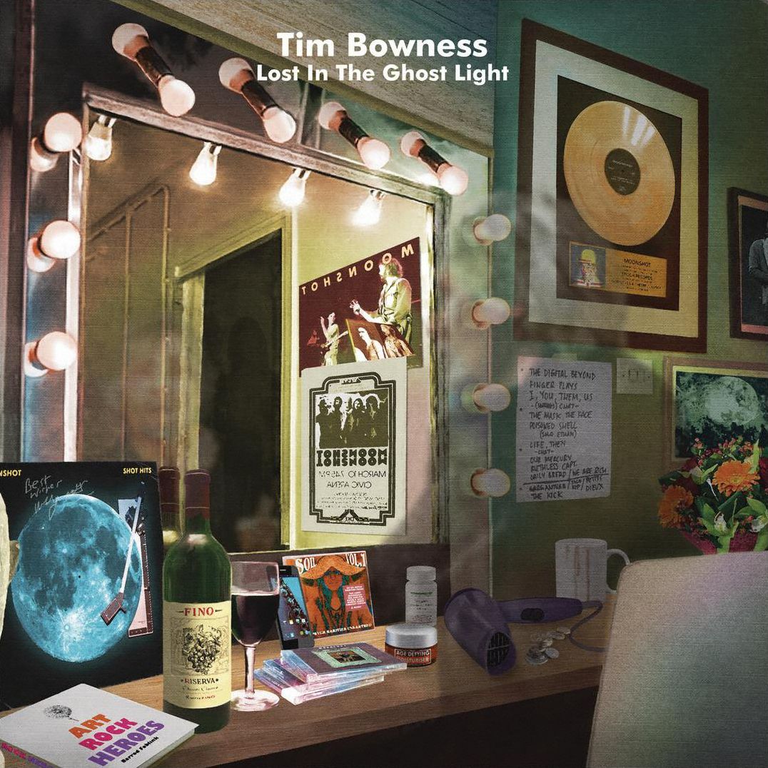 Lost In The Ghost Light [Lp+cd]