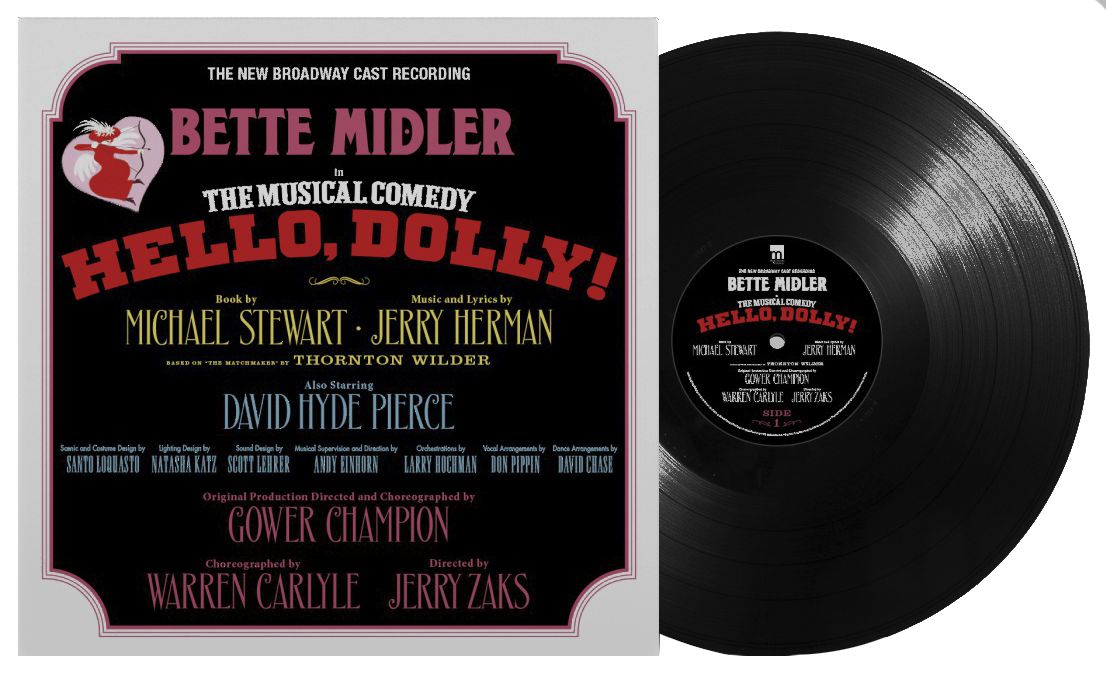 Hello Dolly / O.C.R. (Gate) (Ogv)