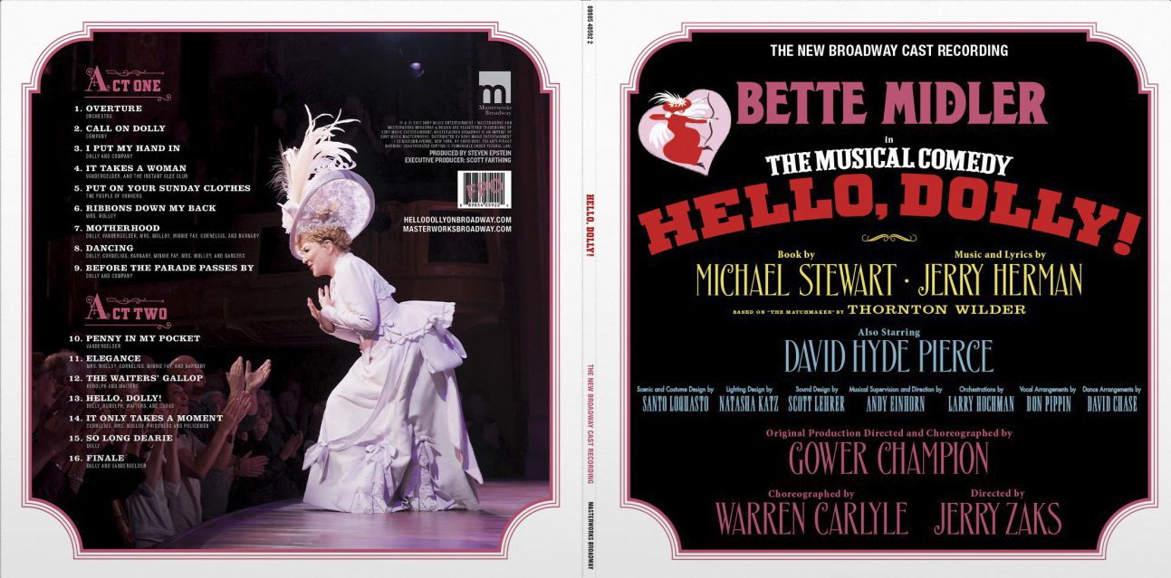 Hello Dolly / O.C.R. (Gate) (Ogv)