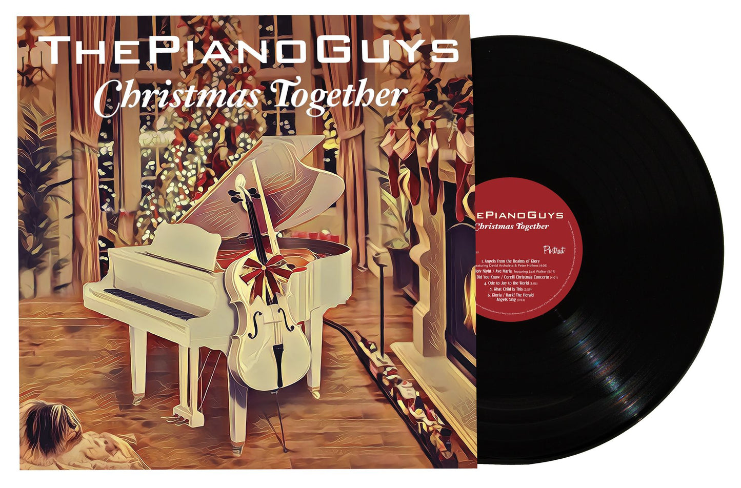 Christmas Together (B&n)