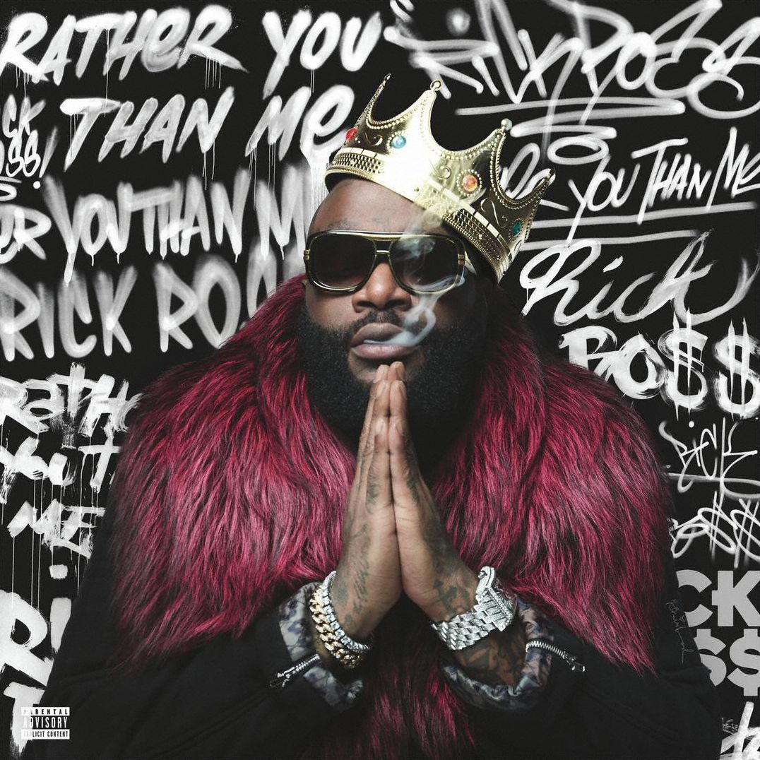 Rather You Than Me [Lp]