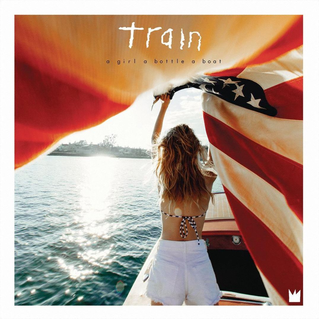 Girl A Bottle A Boat [Lp]