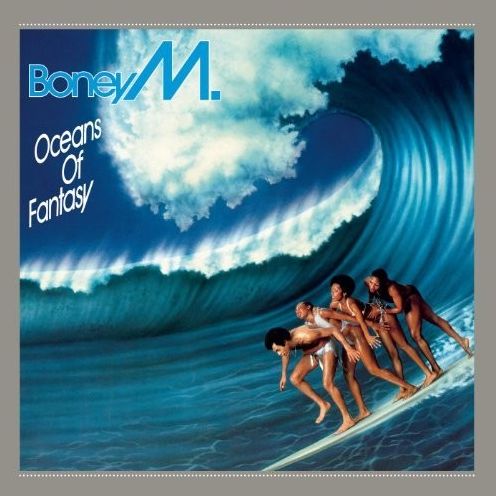 Oceans Of Fantasy
