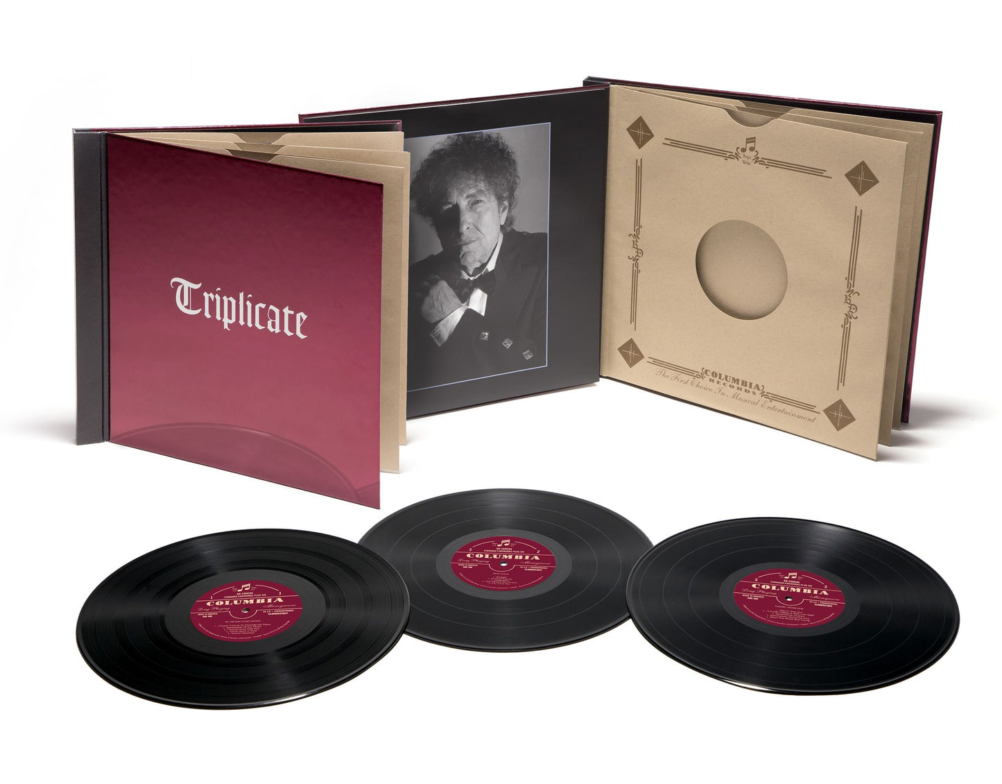 Triplicate [Deluxe Limited Edition Lp]