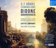 G.F. Händel, Leonardo Vinci: Didone Abbandonata