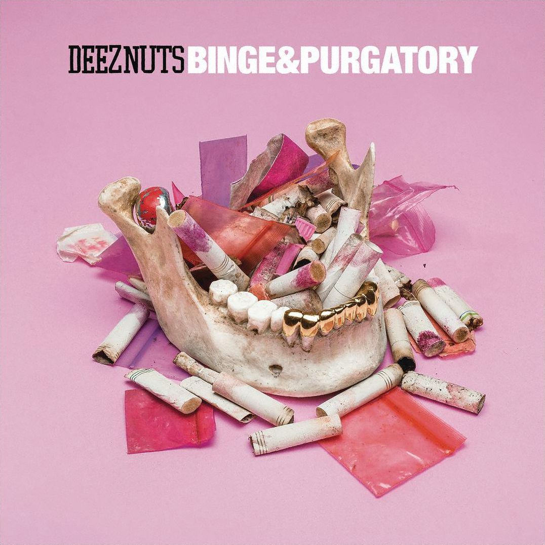Binge & Purgatory [Lp/cd]