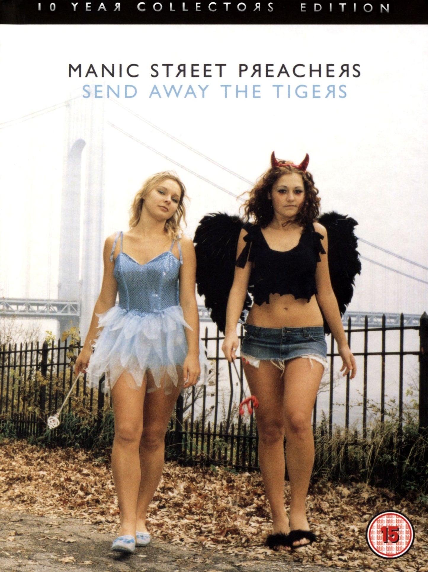 Send Away The Tigers [10 Year Collectors Edition] [Cd & Dvd]