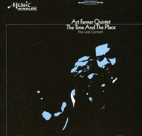 The Time And The Place