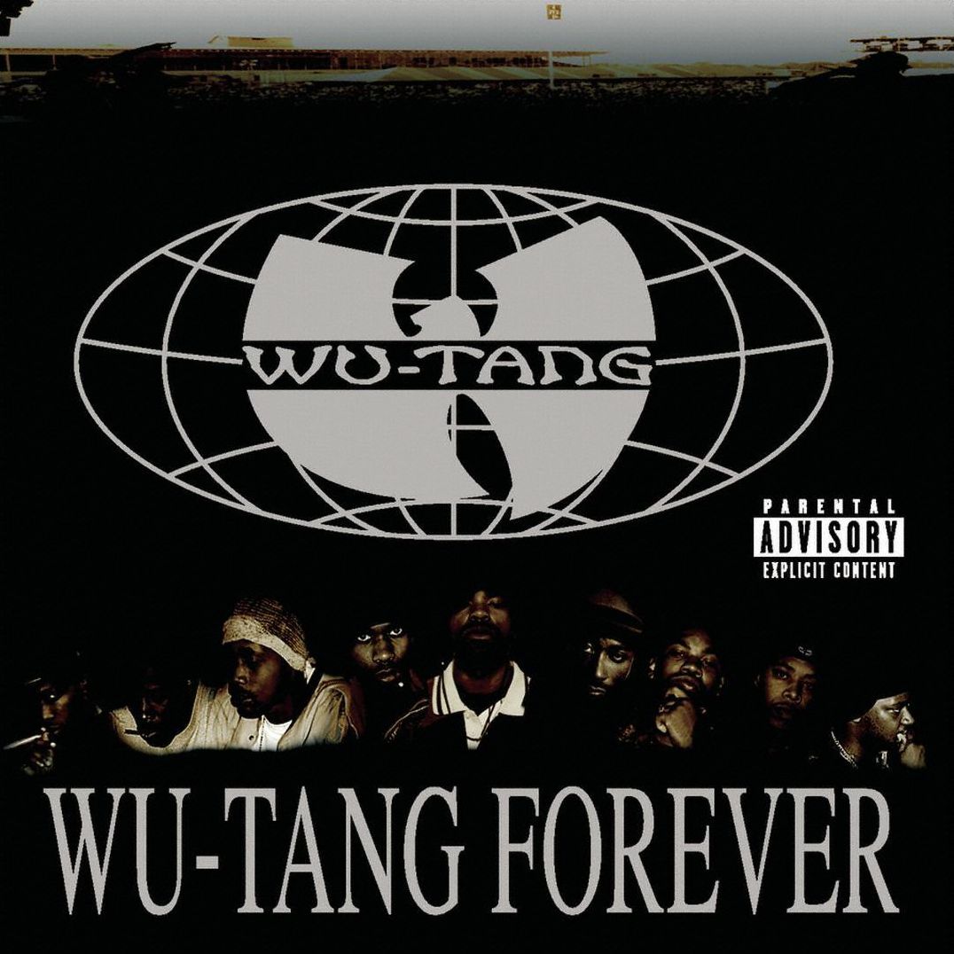 Wu-tang Forever