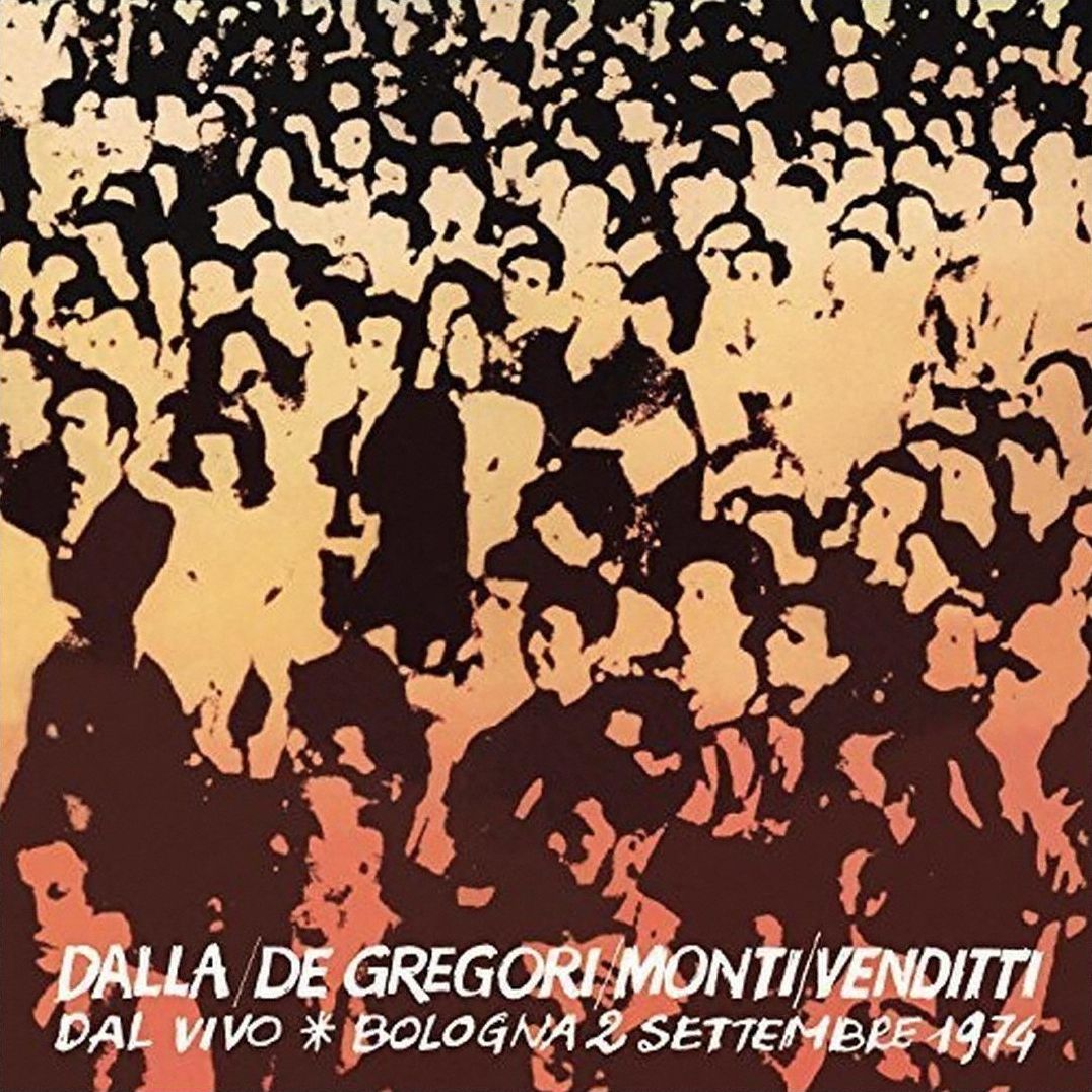 Dal Vivo: Bologna 2 Settembre 1974