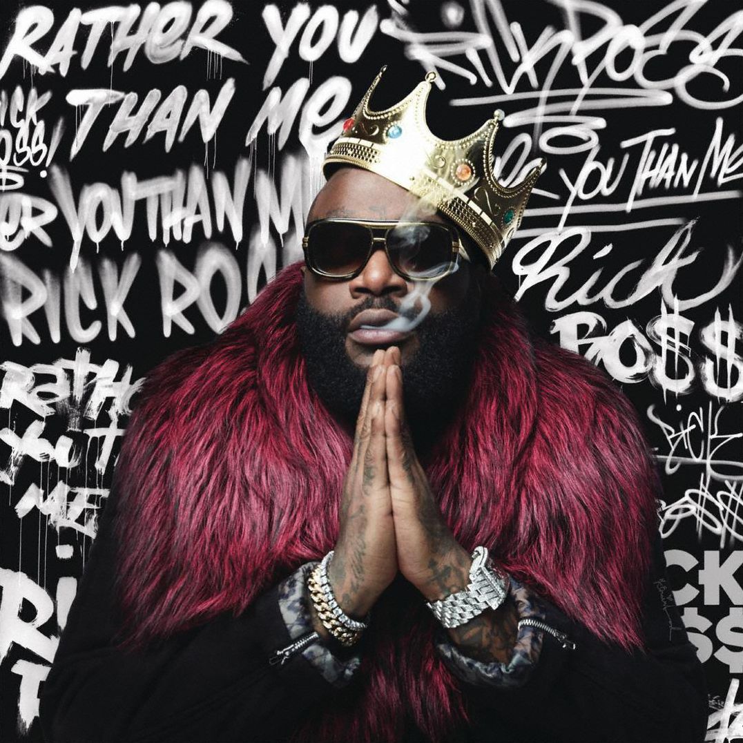 Rather You Than Me