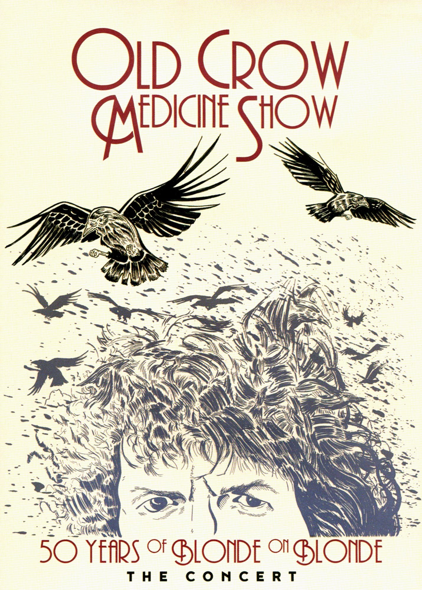 50 YEARS BLONDE ON BLONDE