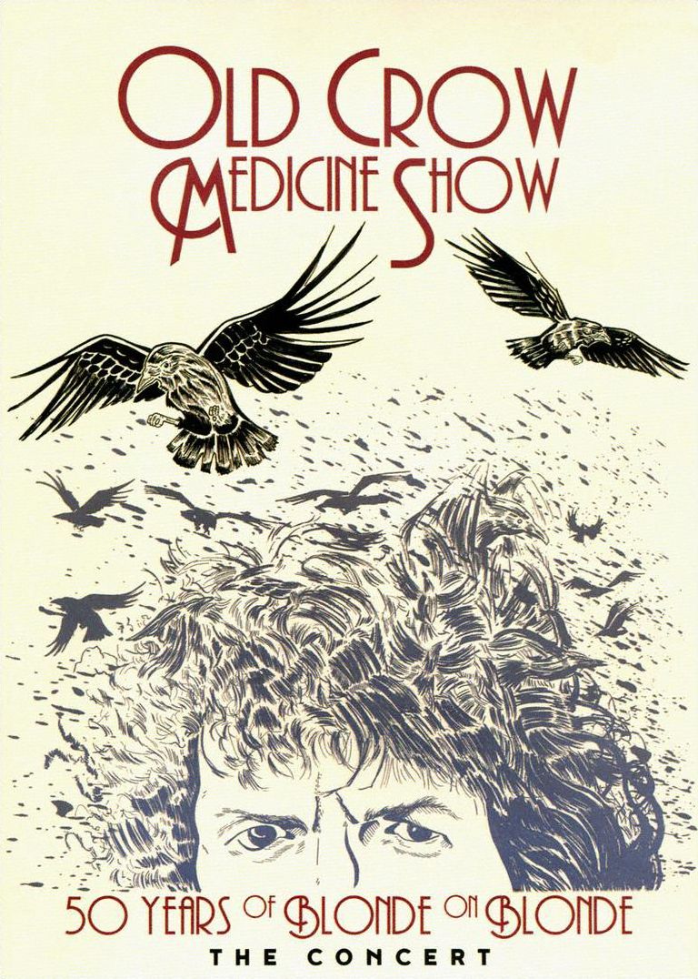 50 YEARS BLONDE ON BLONDE