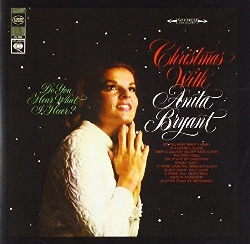 Christmas With Anita Bryant: Do You Hear What I Hear?