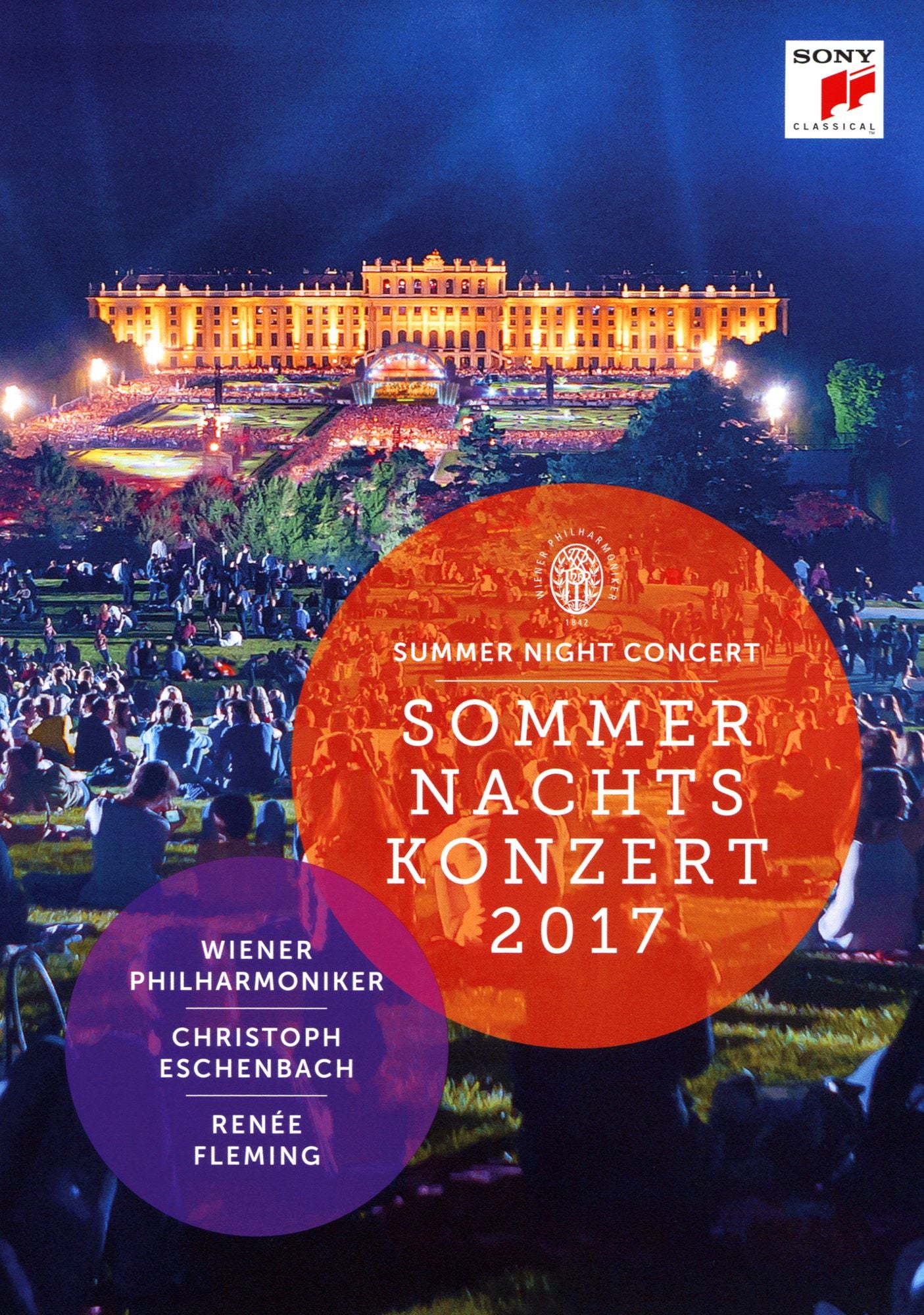 Summer Night Concert: 2017