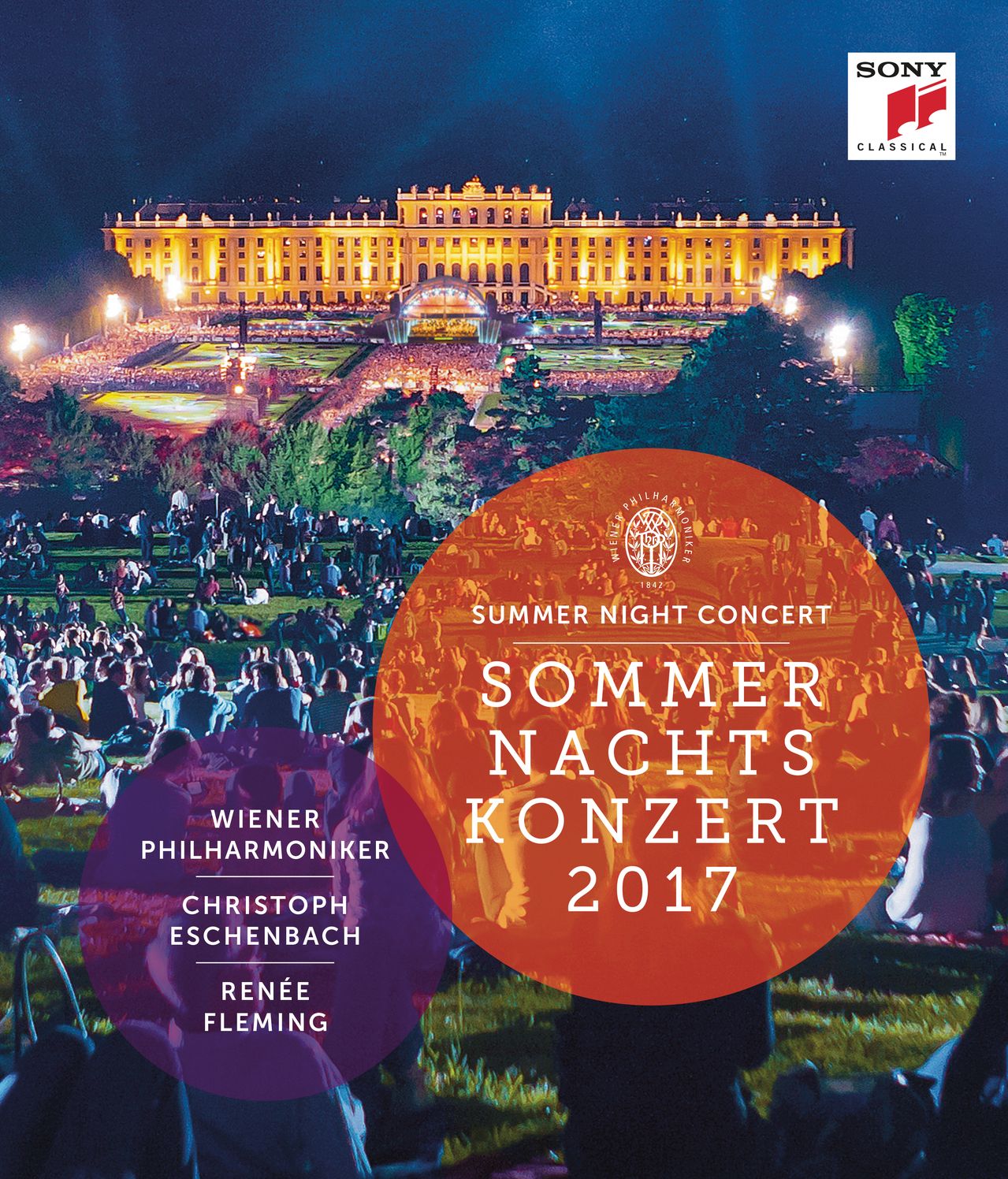 Summer Night Concert: 2017