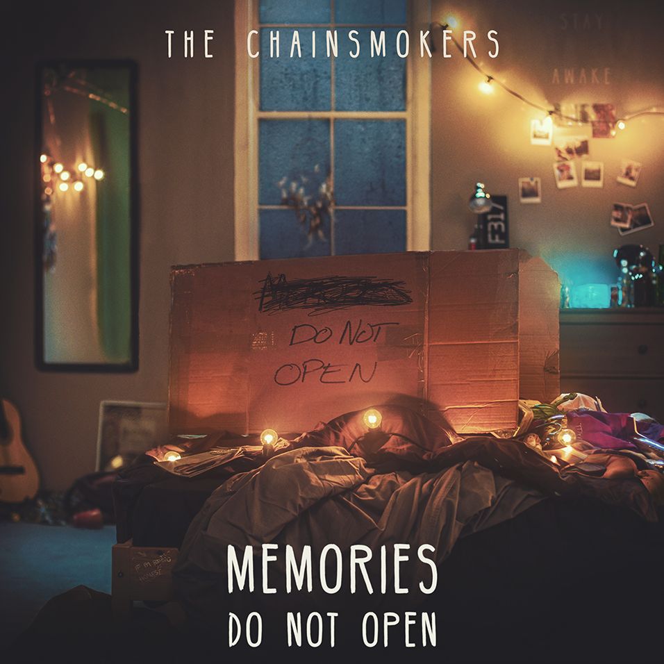 Memories: Do Not Open [Lp]