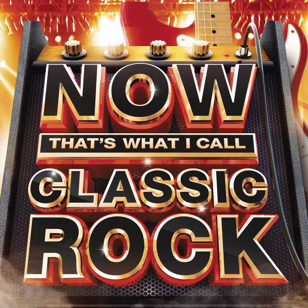 Now That's What I Call Classic Rock [2015]