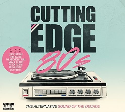 Cutting Edge '80S