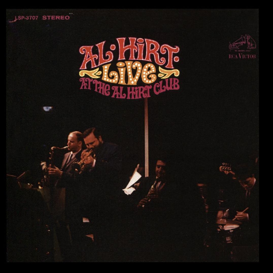 Live At The Al Hirt Club