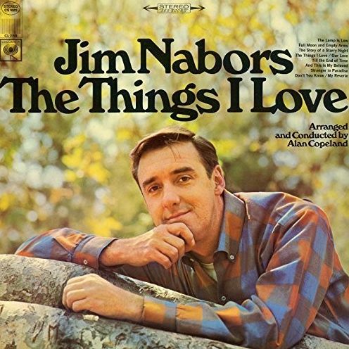 The Things I Love