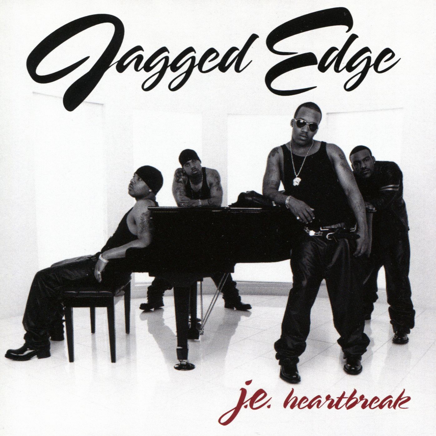 J.E. Heartbreak